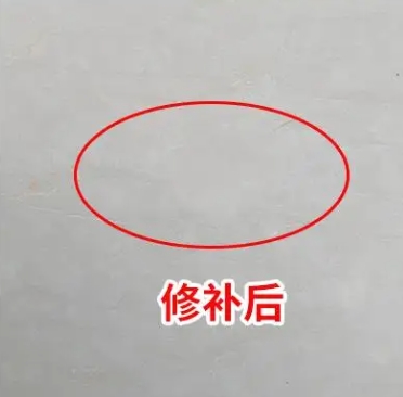 政和瓷砖空鼓维修专业解答下贴瓷砖前墙壁基层存在的裂缝的影响